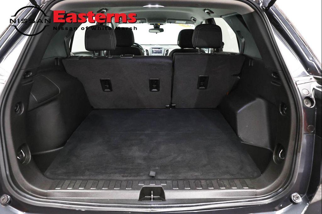 used 2022 Chevrolet Equinox car, priced at $17,790