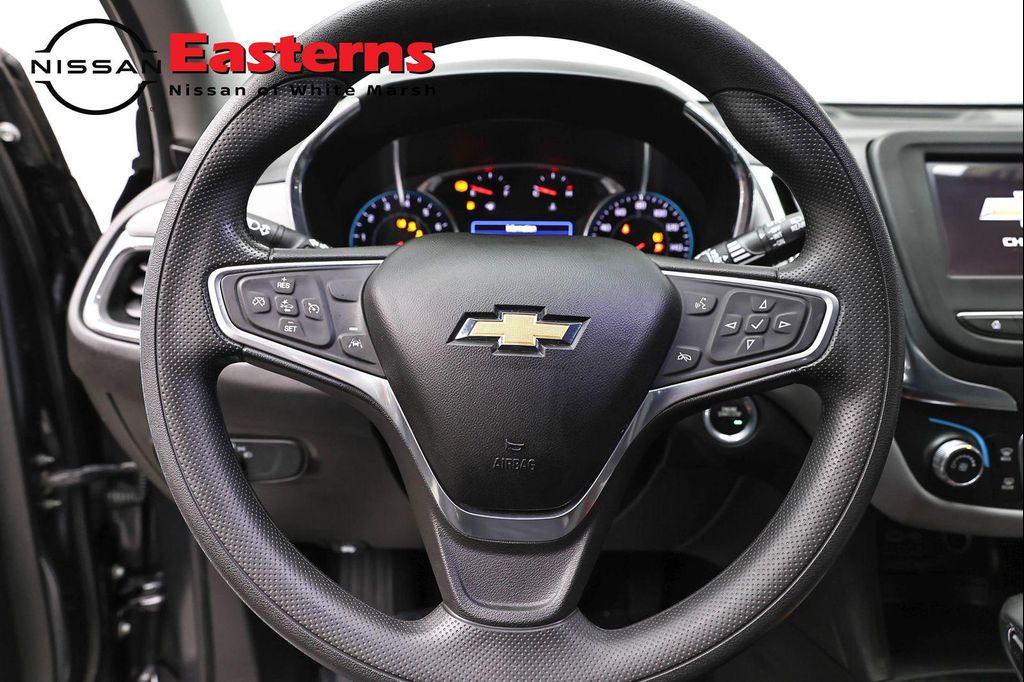 used 2022 Chevrolet Equinox car, priced at $17,790