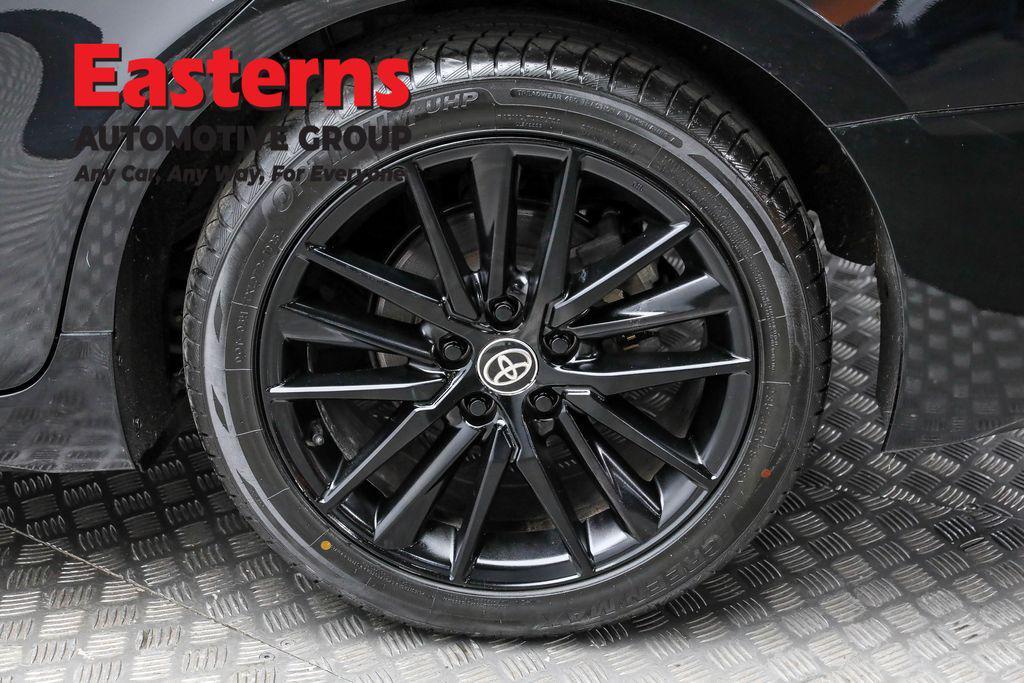 used 2023 Toyota Camry car, priced at $22,125
