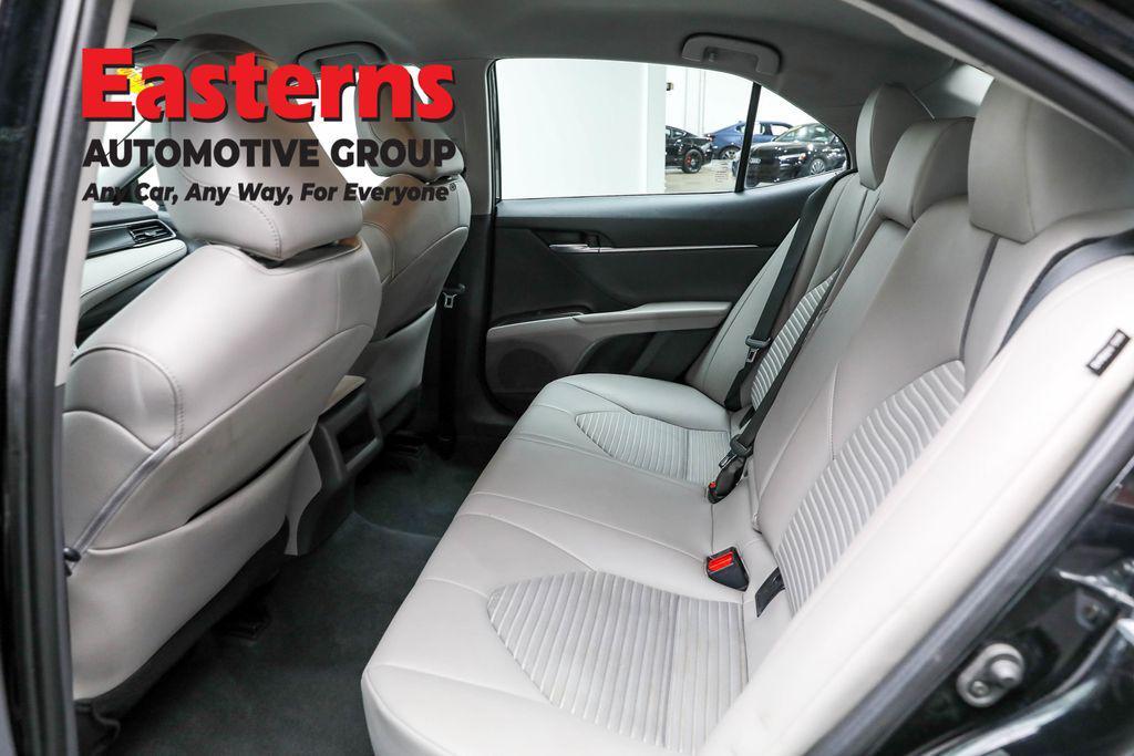 used 2023 Toyota Camry car, priced at $22,125