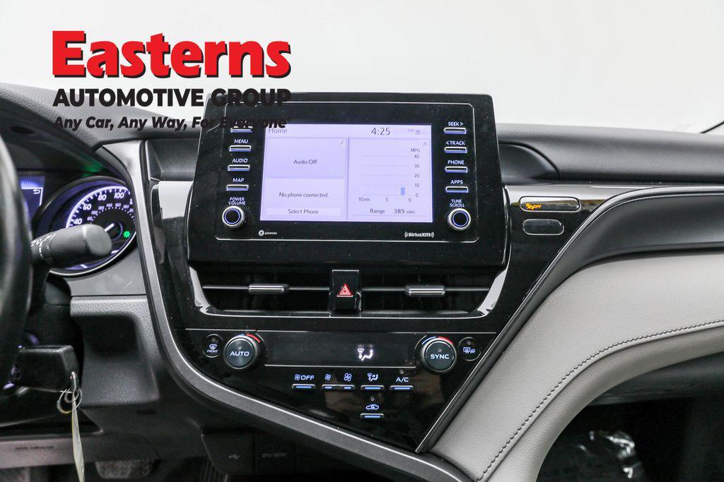 used 2023 Toyota Camry car, priced at $22,125