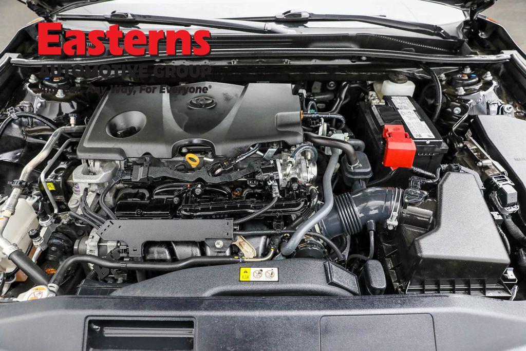 used 2023 Toyota Camry car, priced at $22,125