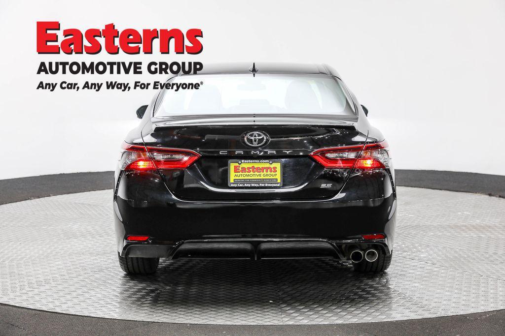 used 2023 Toyota Camry car, priced at $22,125