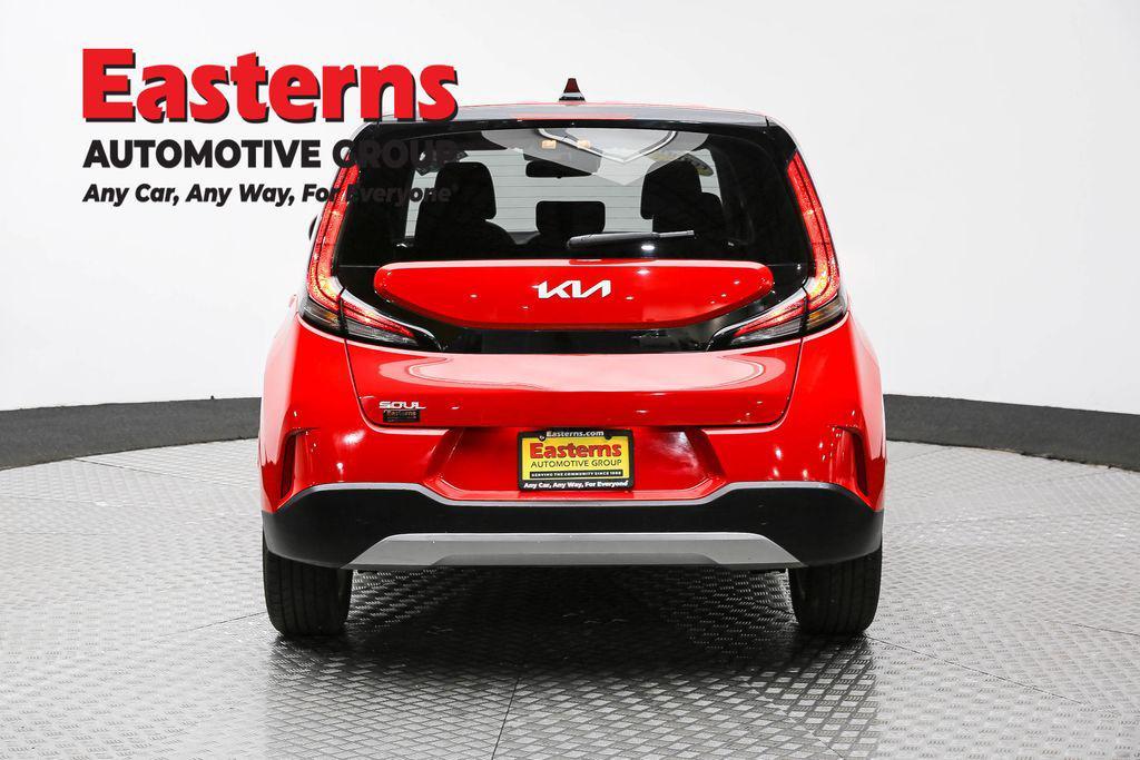 used 2024 Kia Soul car, priced at $16,950