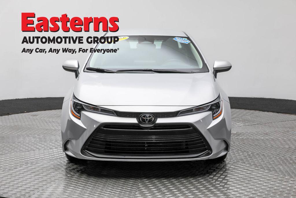 used 2023 Toyota Corolla car, priced at $19,690