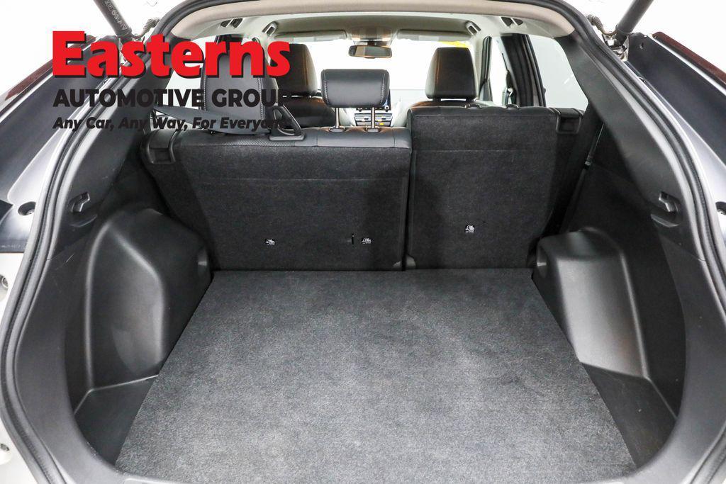 used 2024 Mitsubishi Eclipse Cross car, priced at $18,750