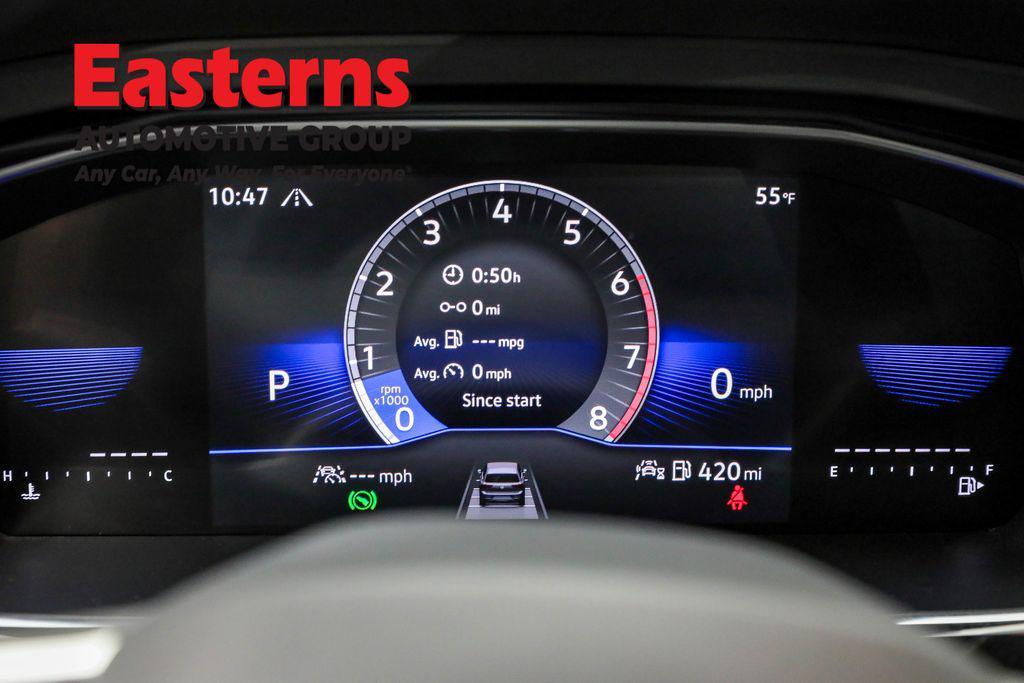 used 2024 Volkswagen Jetta car, priced at $16,950