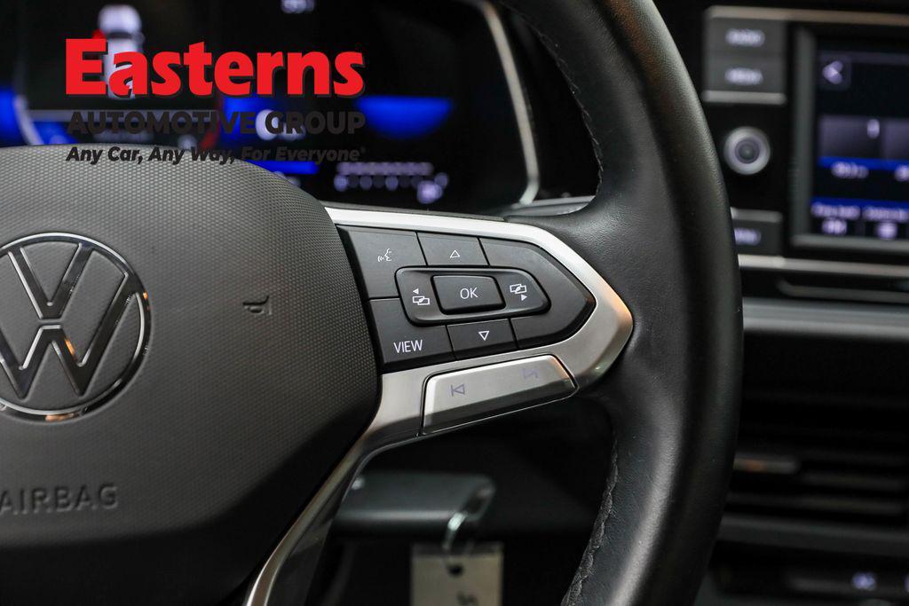 used 2024 Volkswagen Jetta car, priced at $16,950