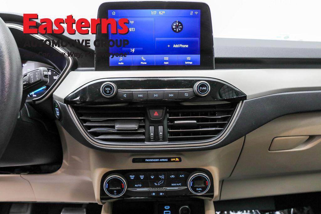 used 2021 Ford Escape car, priced at $16,690