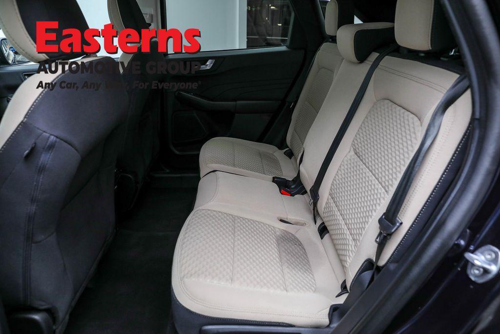 used 2021 Ford Escape car, priced at $16,690