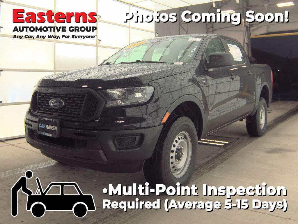 used 2022 Ford Ranger car, priced at $23,490