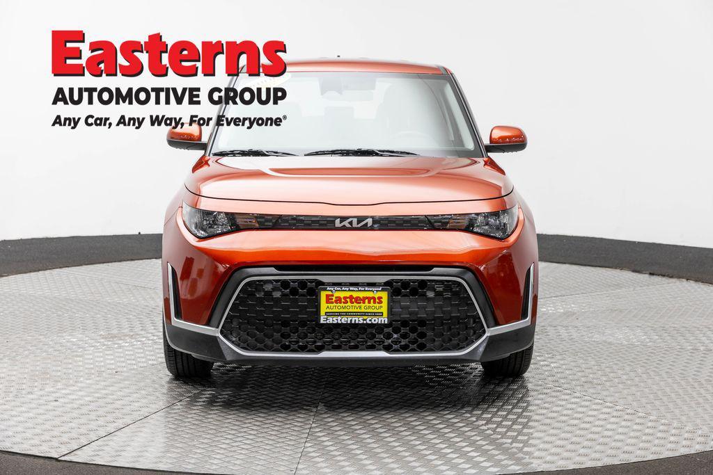 used 2024 Kia Soul car, priced at $17,949