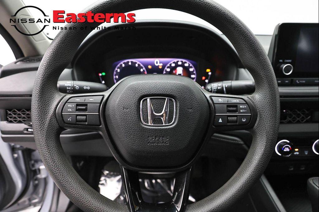 used 2023 Honda Accord car