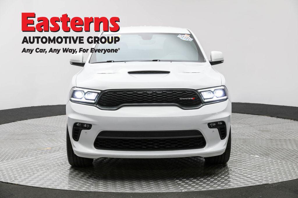 used 2022 Dodge Durango car, priced at $28,590