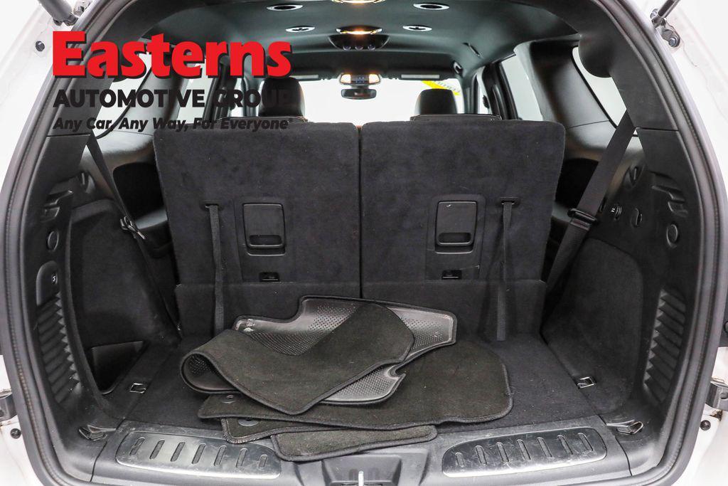 used 2022 Dodge Durango car, priced at $28,590