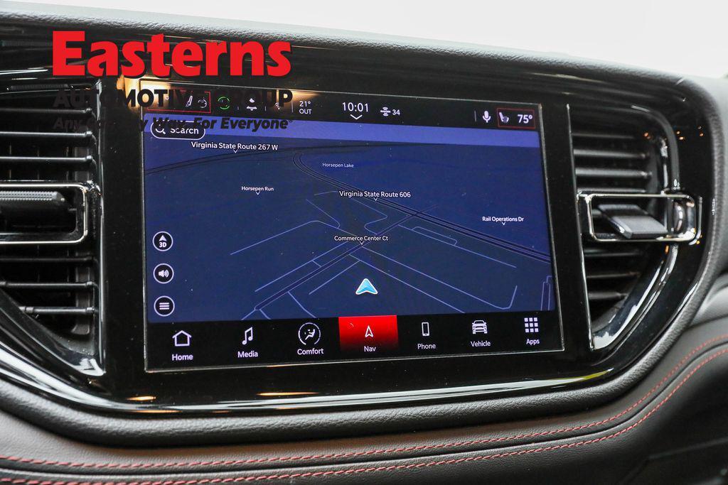 used 2022 Dodge Durango car, priced at $28,590