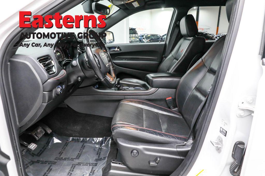 used 2022 Dodge Durango car, priced at $28,590