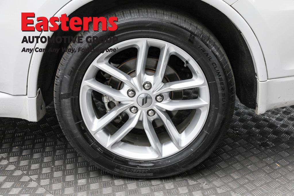 used 2022 Dodge Durango car, priced at $28,590