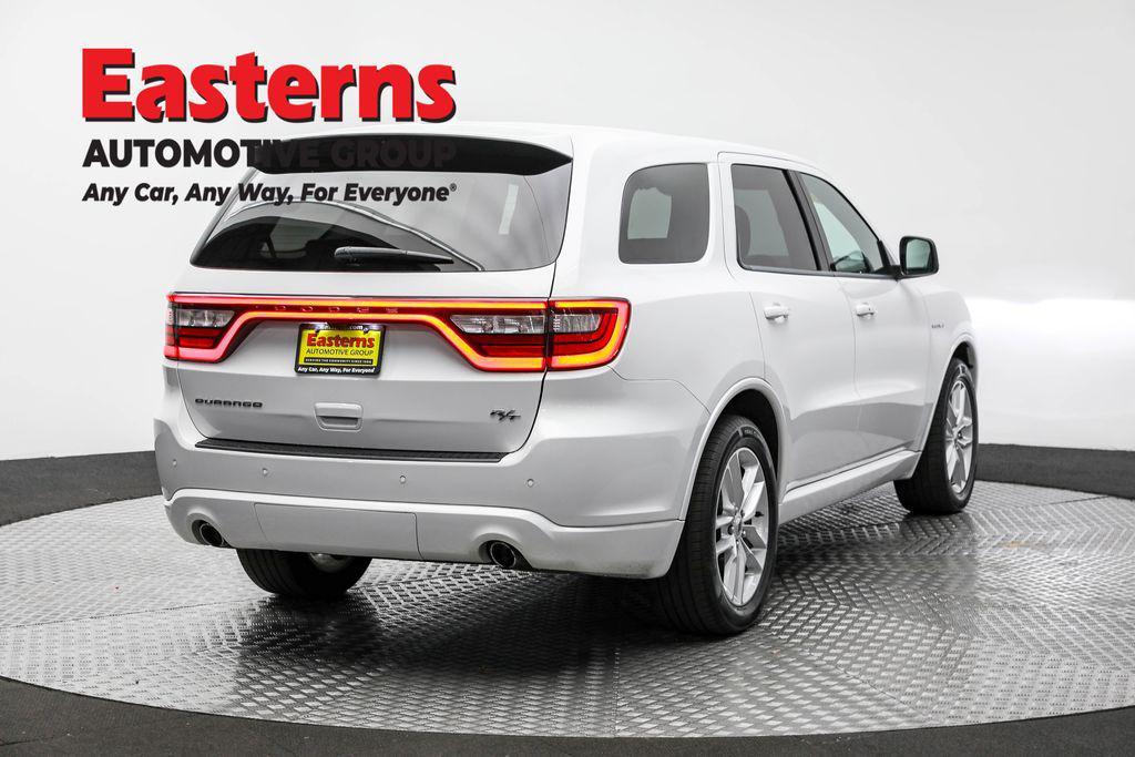 used 2022 Dodge Durango car, priced at $28,590