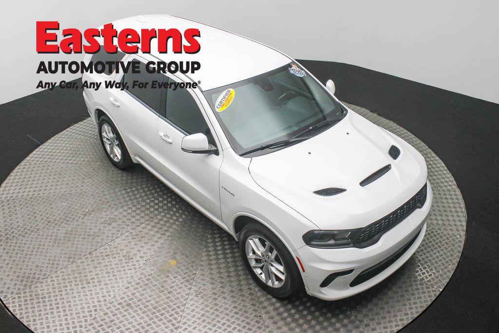 used 2022 Dodge Durango car, priced at $28,590