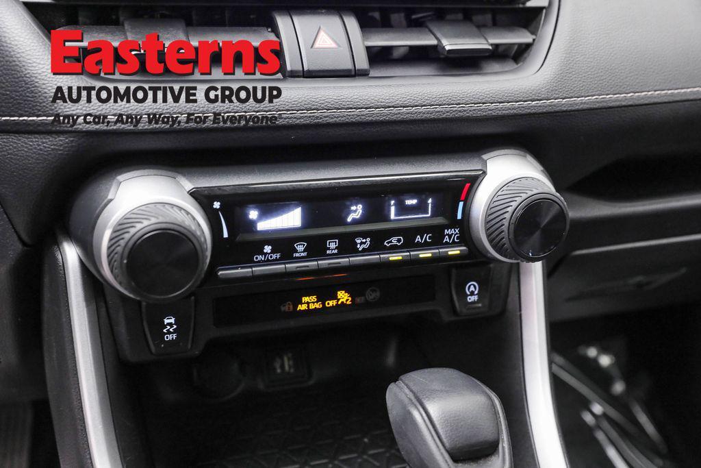 used 2024 Toyota RAV4 car, priced at $25,490