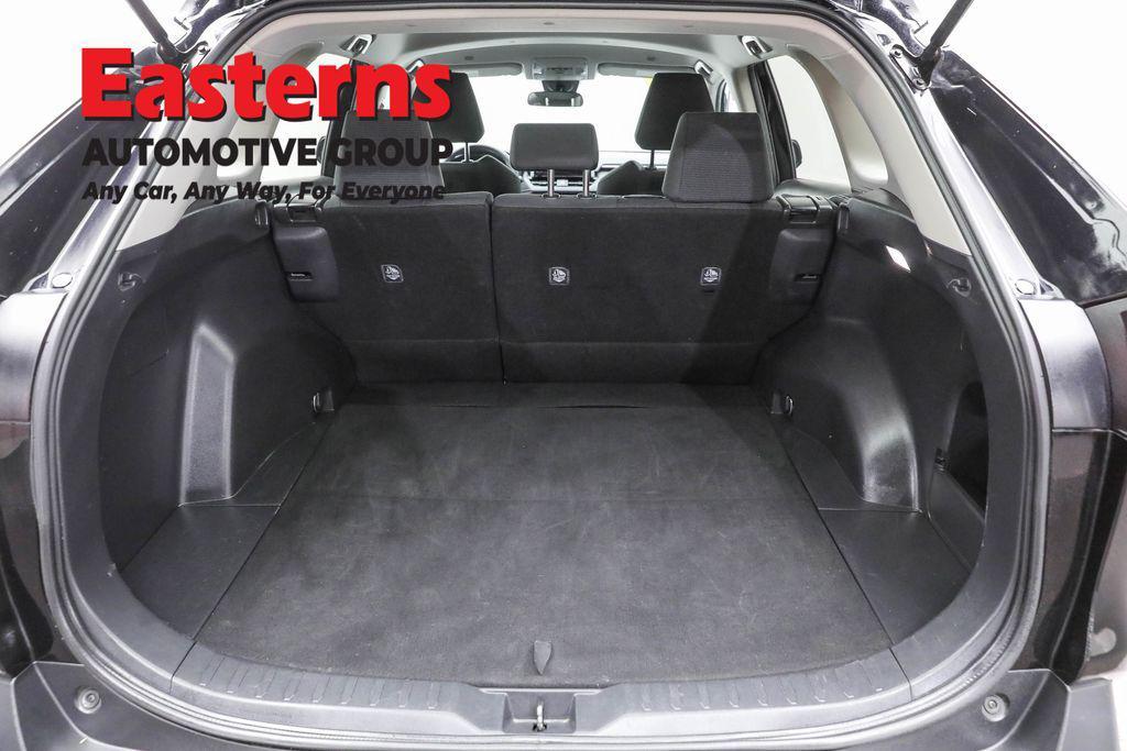 used 2024 Toyota RAV4 car, priced at $25,490