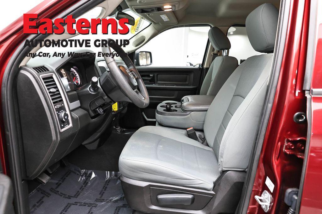 used 2019 Ram 1500 car, priced at $20,490