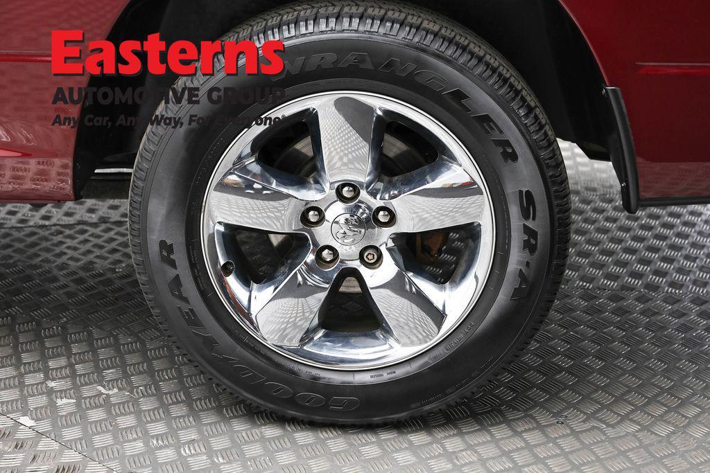 used 2019 Ram 1500 car, priced at $20,490