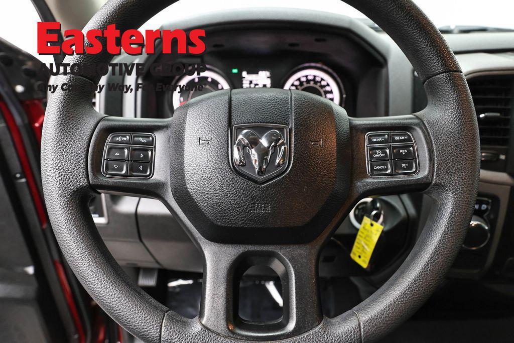 used 2019 Ram 1500 car, priced at $20,490