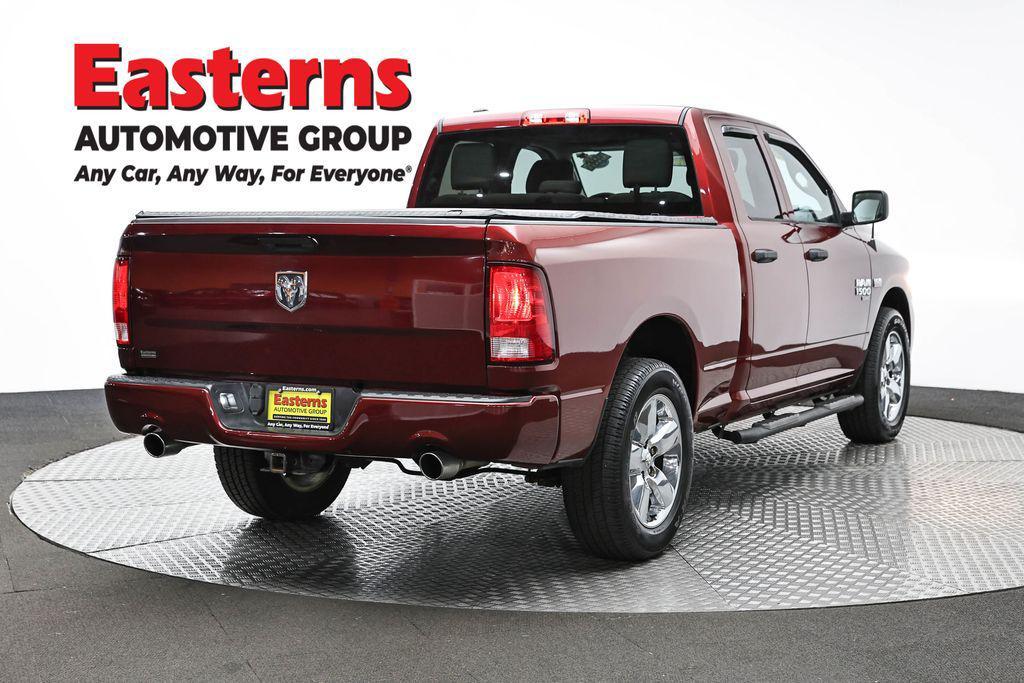 used 2019 Ram 1500 car, priced at $20,490