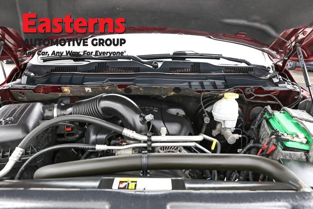 used 2019 Ram 1500 car, priced at $20,490