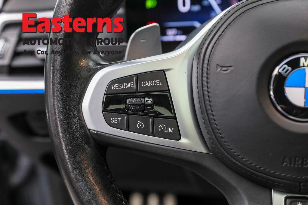 used 2023 BMW 330 car, priced at $35,490