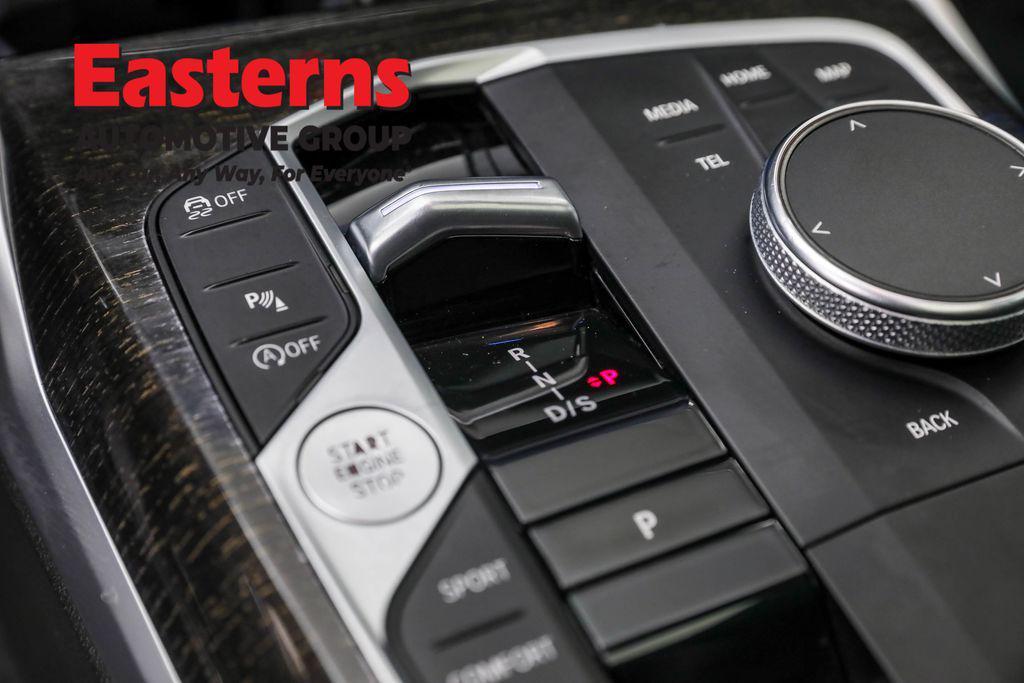 used 2023 BMW 330 car, priced at $35,490