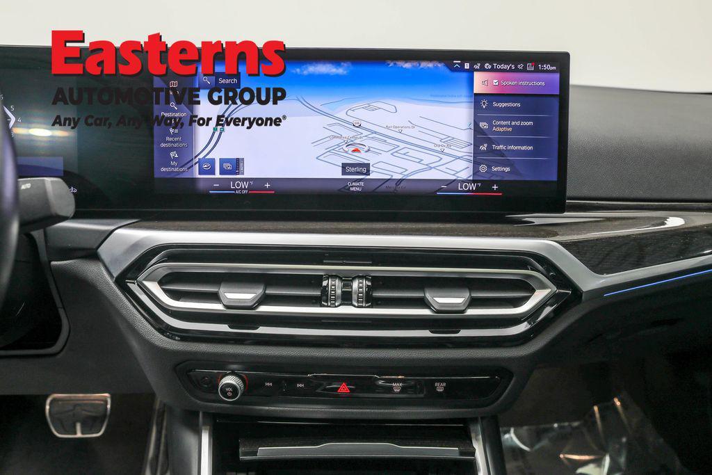 used 2023 BMW 330 car, priced at $35,490