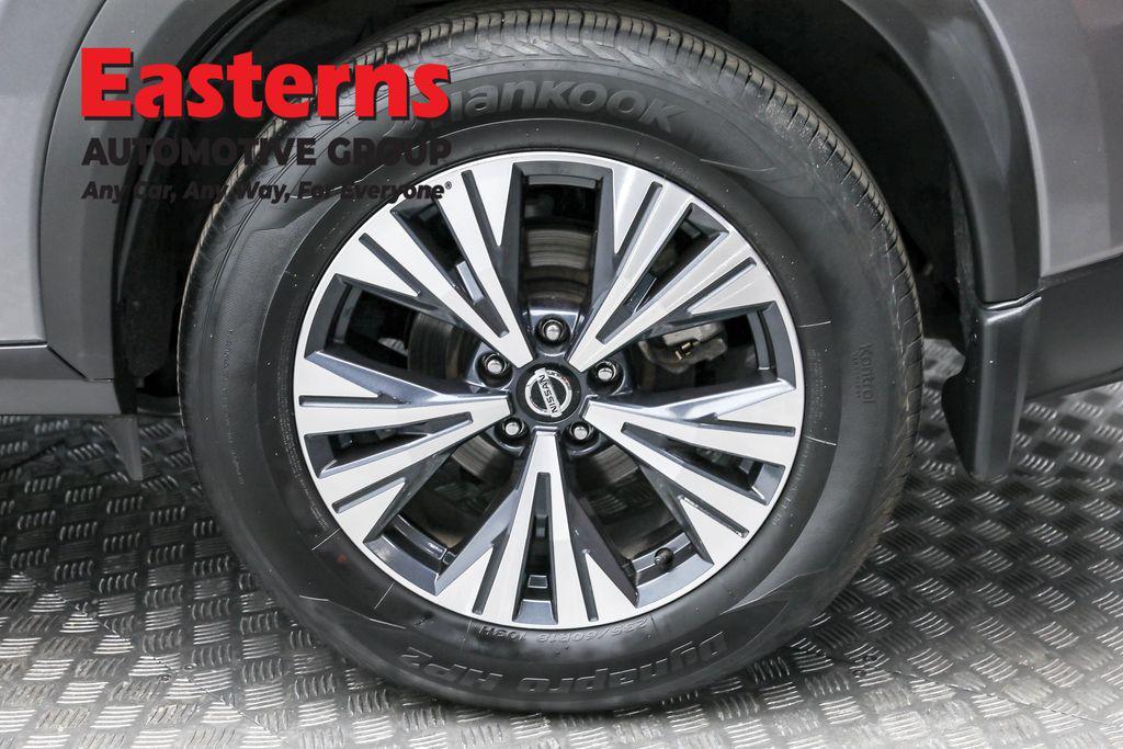 used 2023 Nissan Rogue car, priced at $21,950