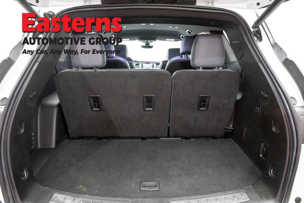 used 2024 Buick Enclave car, priced at $25,790