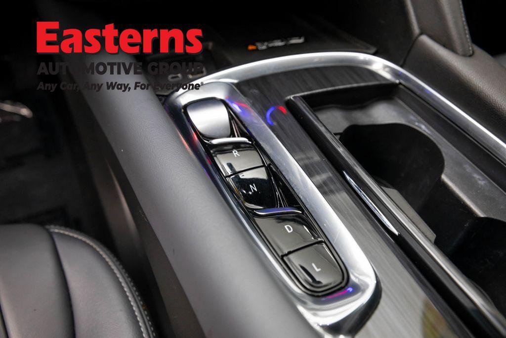 used 2024 Buick Enclave car, priced at $25,790