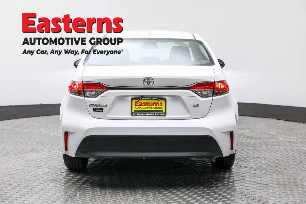 used 2024 Toyota Corolla car, priced at $19,750