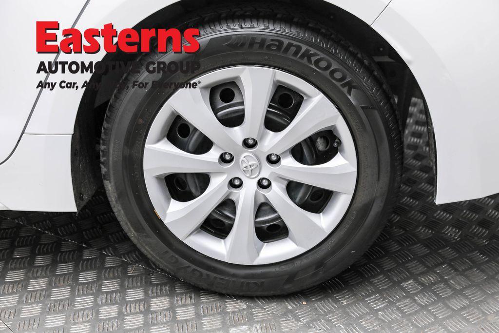 used 2024 Toyota Corolla car, priced at $19,750