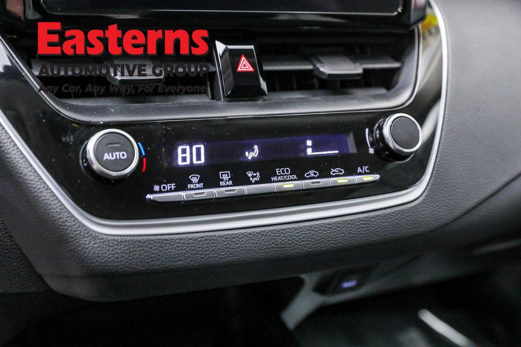 used 2024 Toyota Corolla car, priced at $19,750