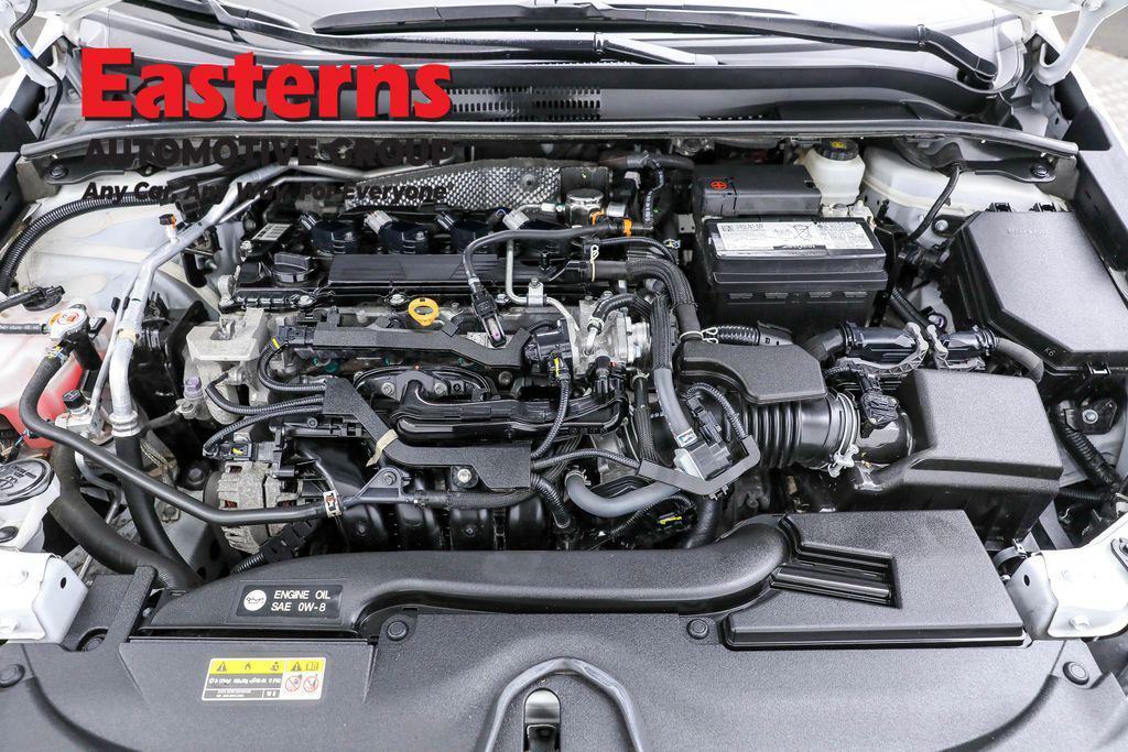 used 2024 Toyota Corolla car, priced at $19,750