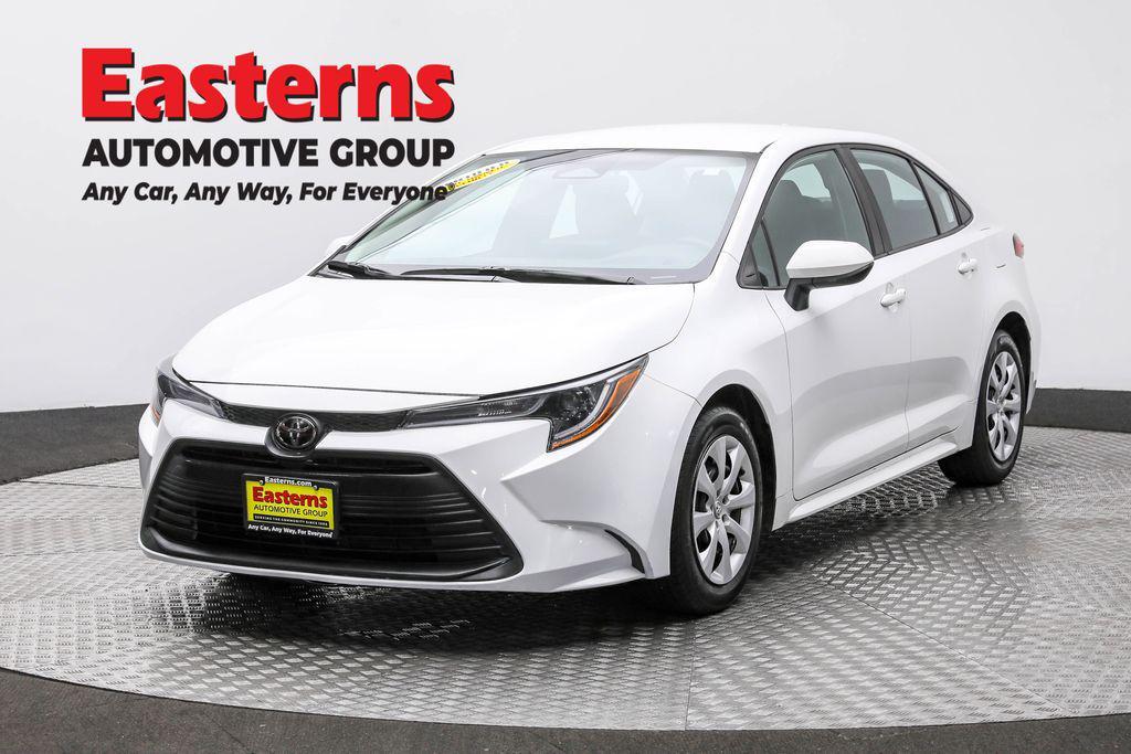 used 2024 Toyota Corolla car, priced at $19,750