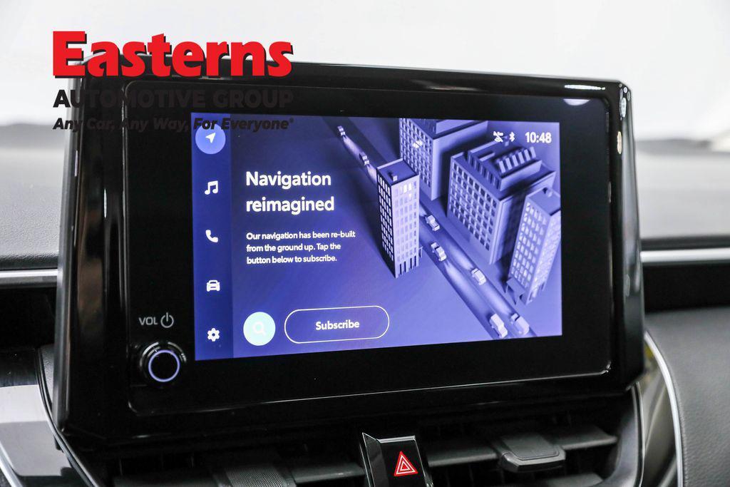 used 2024 Toyota Corolla car, priced at $19,750