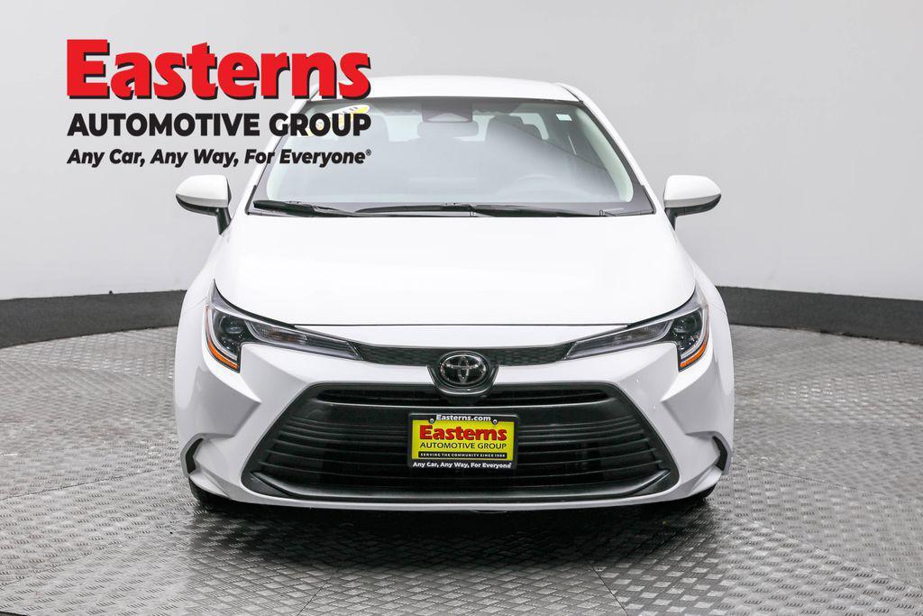 used 2024 Toyota Corolla car, priced at $19,750