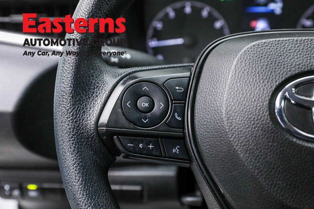 used 2024 Toyota Corolla car, priced at $19,750
