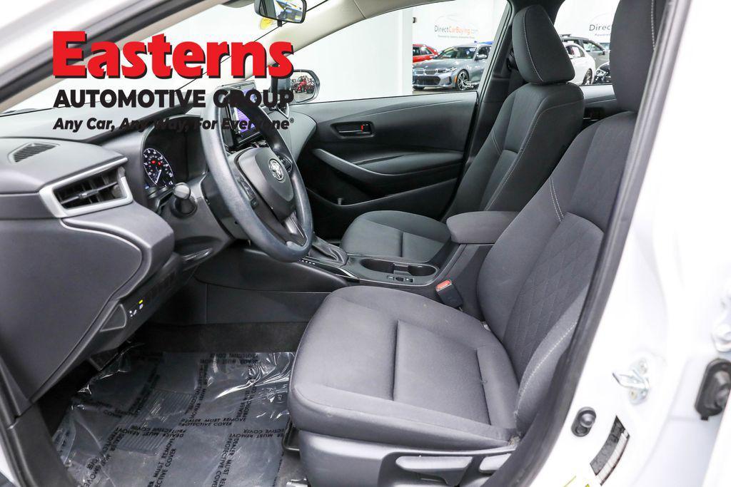 used 2024 Toyota Corolla car, priced at $19,750