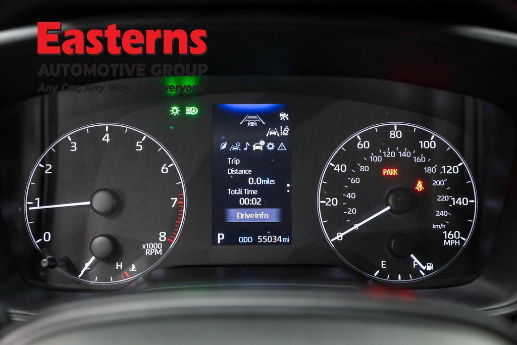 used 2024 Toyota Corolla car, priced at $19,750