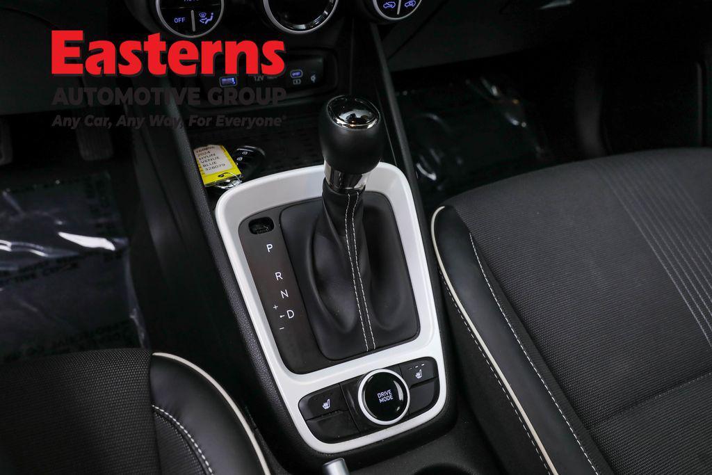 used 2024 Hyundai Venue car, priced at $20,590