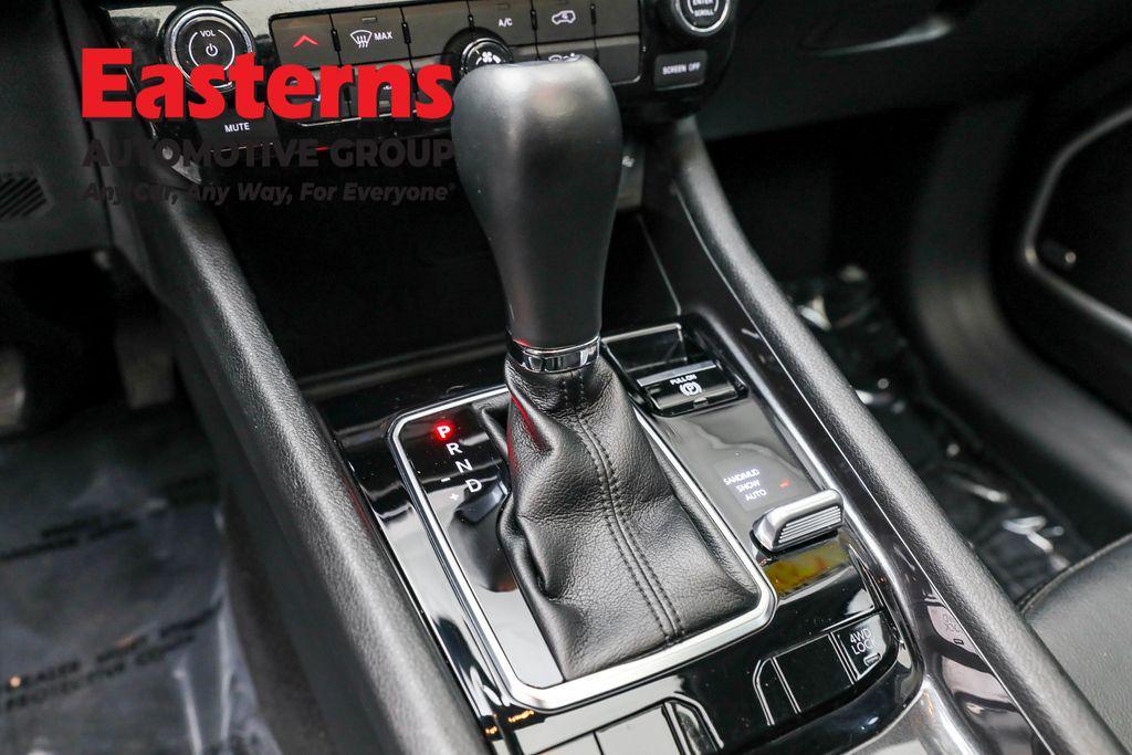 used 2022 Jeep Compass car, priced at $20,490