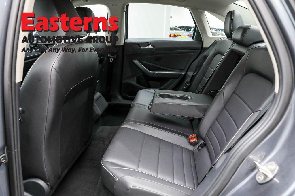 used 2024 Volkswagen Jetta car, priced at $17,950